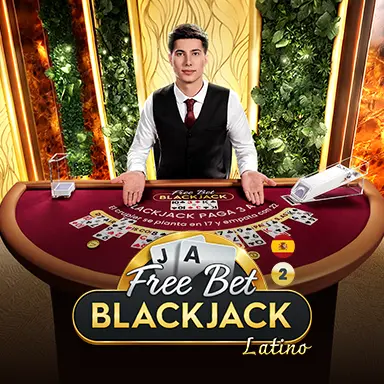 Free Bet Blackjack Latino 2